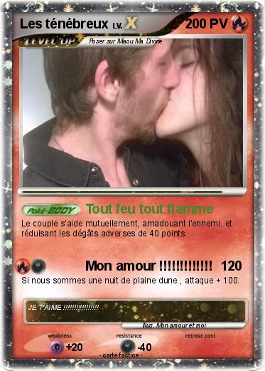 Pokemon Les ténébreux