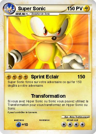 Pokemon Super Sonic