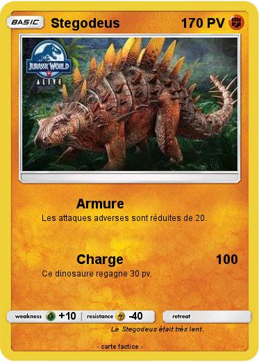 Pokemon Stegodeus