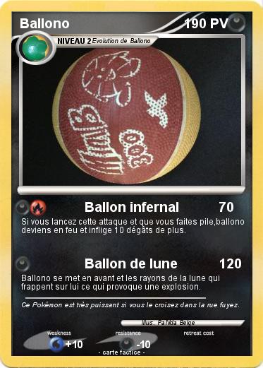 Pokemon Ballono