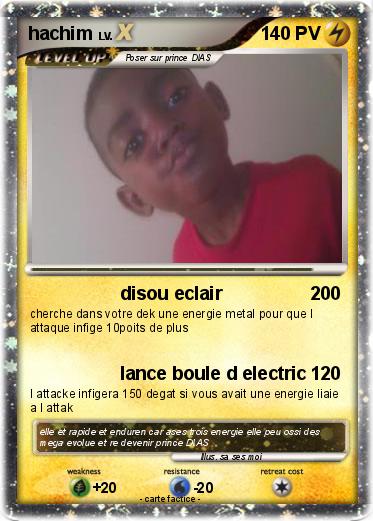 Pokemon hachim