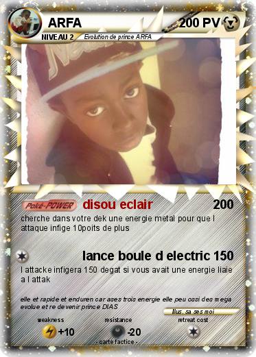 Pokemon ARFA