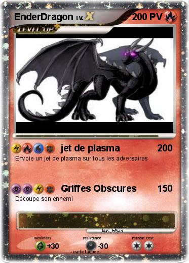 Pokemon EnderDragon