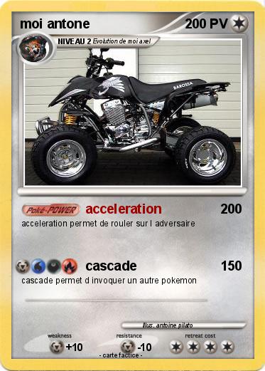 Pokemon moi antone