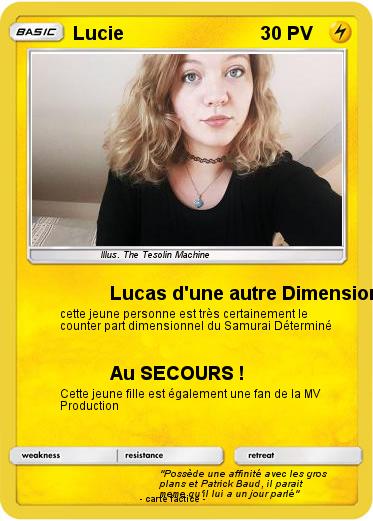 Pokemon Lucie
