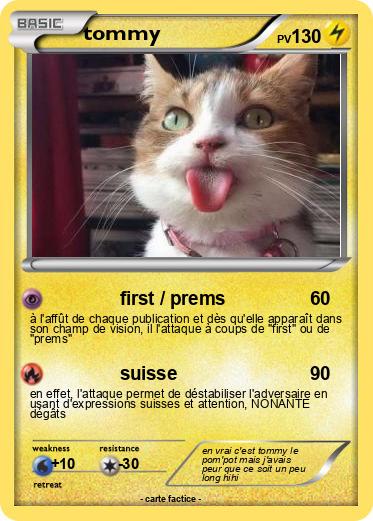 Pokemon tommy