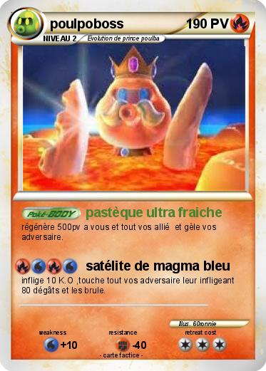 Pokemon poulpoboss