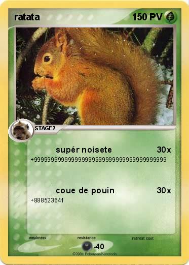 Pokemon ratata