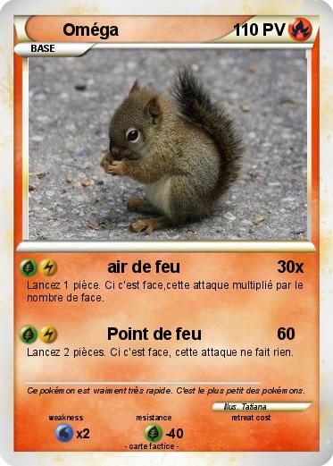 Pokemon Oméga