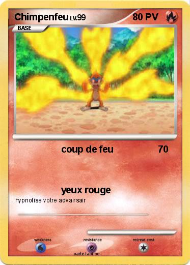 Pokemon Chimpenfeu