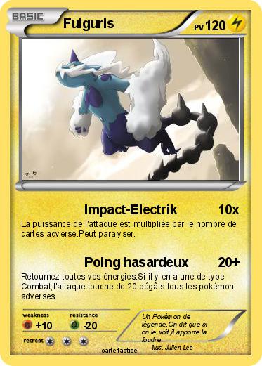 Pokemon Fulguris