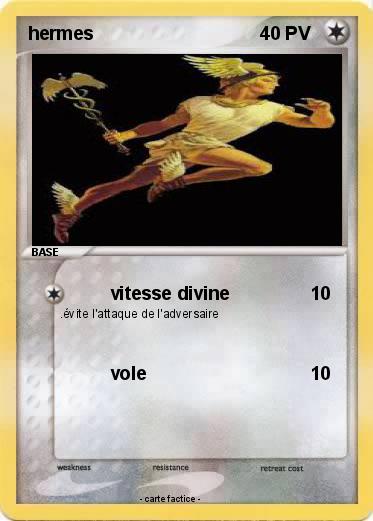 Pokemon hermes