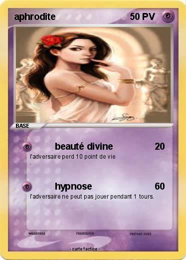 Pokemon aphrodite