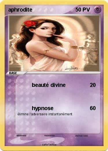Pokemon aphrodite