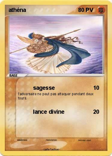 Pokemon athéna