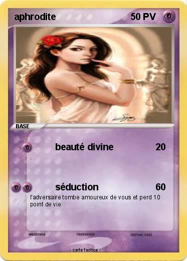 Pokemon aphrodite