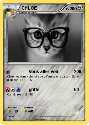 Pokemon CHLOE