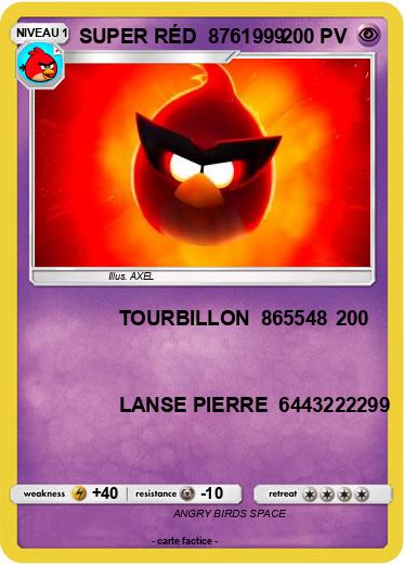 Pokemon SUPER RÉD  8761999
