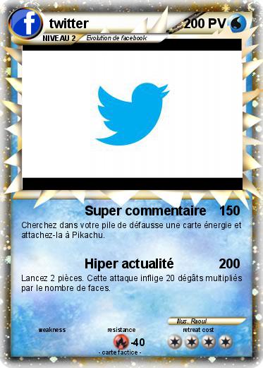 Pokemon twitter