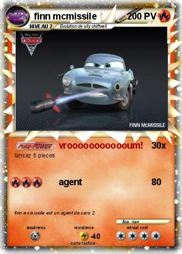 Pokemon finn mcmissile