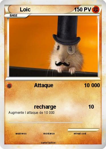 Pokemon Loic