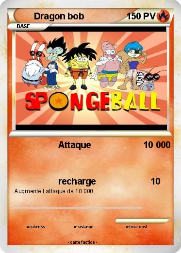 Pokemon Dragon bob
