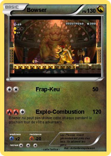 Pokemon Bowser
