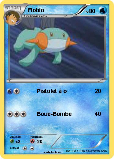 Pokemon Flobio