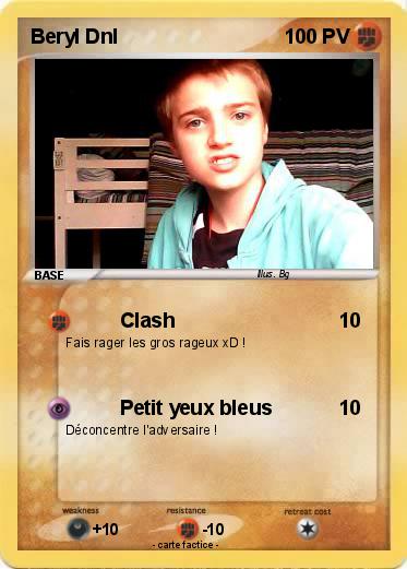 Pokemon Beryl Dnl