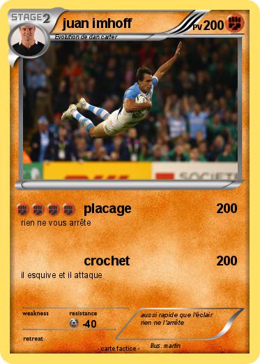 Pokemon juan imhoff