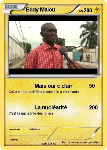 Pokemon Eddy Malou