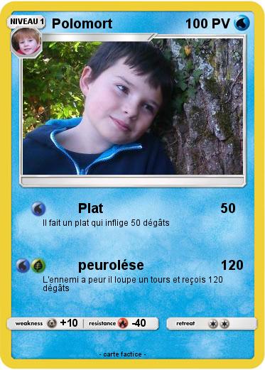 Pokemon Polomort