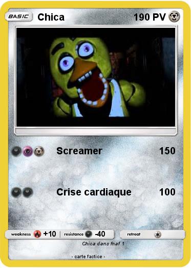 Pokemon Chica