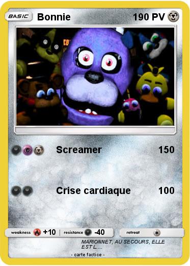 Pokemon Bonnie