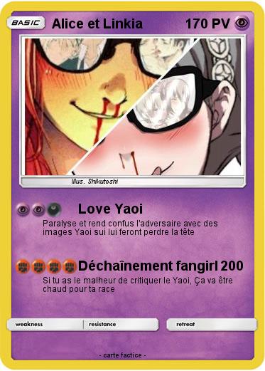 Pokemon Alice et Linkia