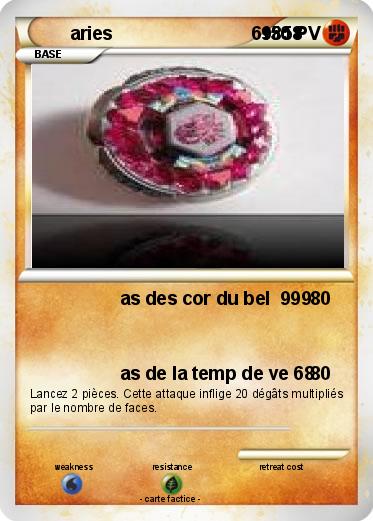 Pokemon aries                           69858