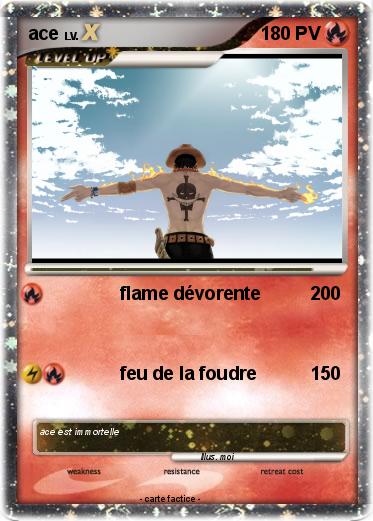 Pokemon ace