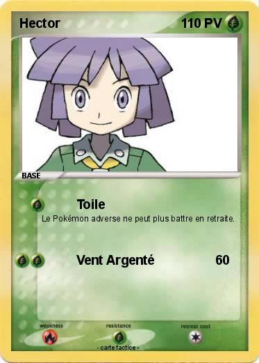 Pokemon Hector