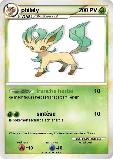 Pokemon philaly