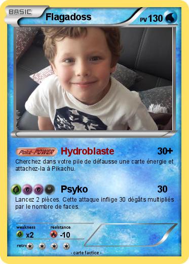 Pokemon Flagadoss