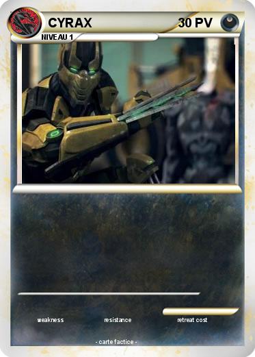 Pokemon CYRAX