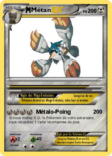 Pokemon Métan