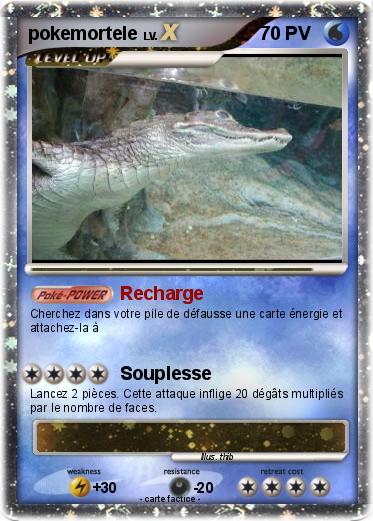 Pokemon pokemortele