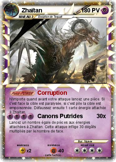 Pokemon Zhaïtan