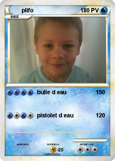 Pokemon plifo