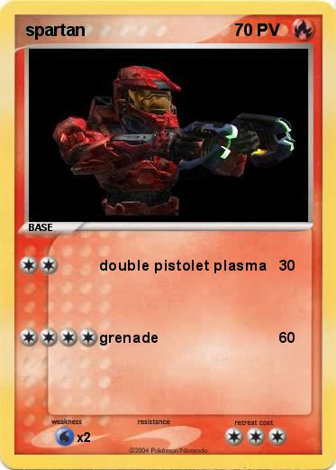 Pokemon spartan