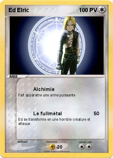 Pokemon Ed Elric