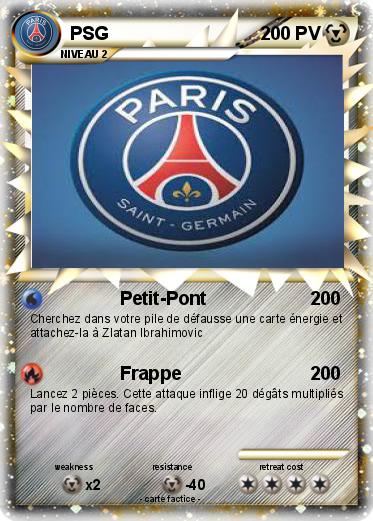 Pokemon PSG