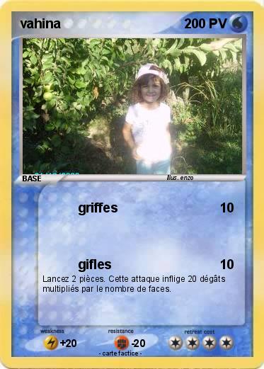 Pokemon vahina