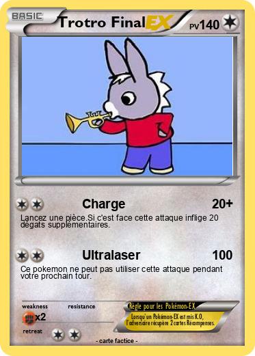 Pokemon Trotro Final